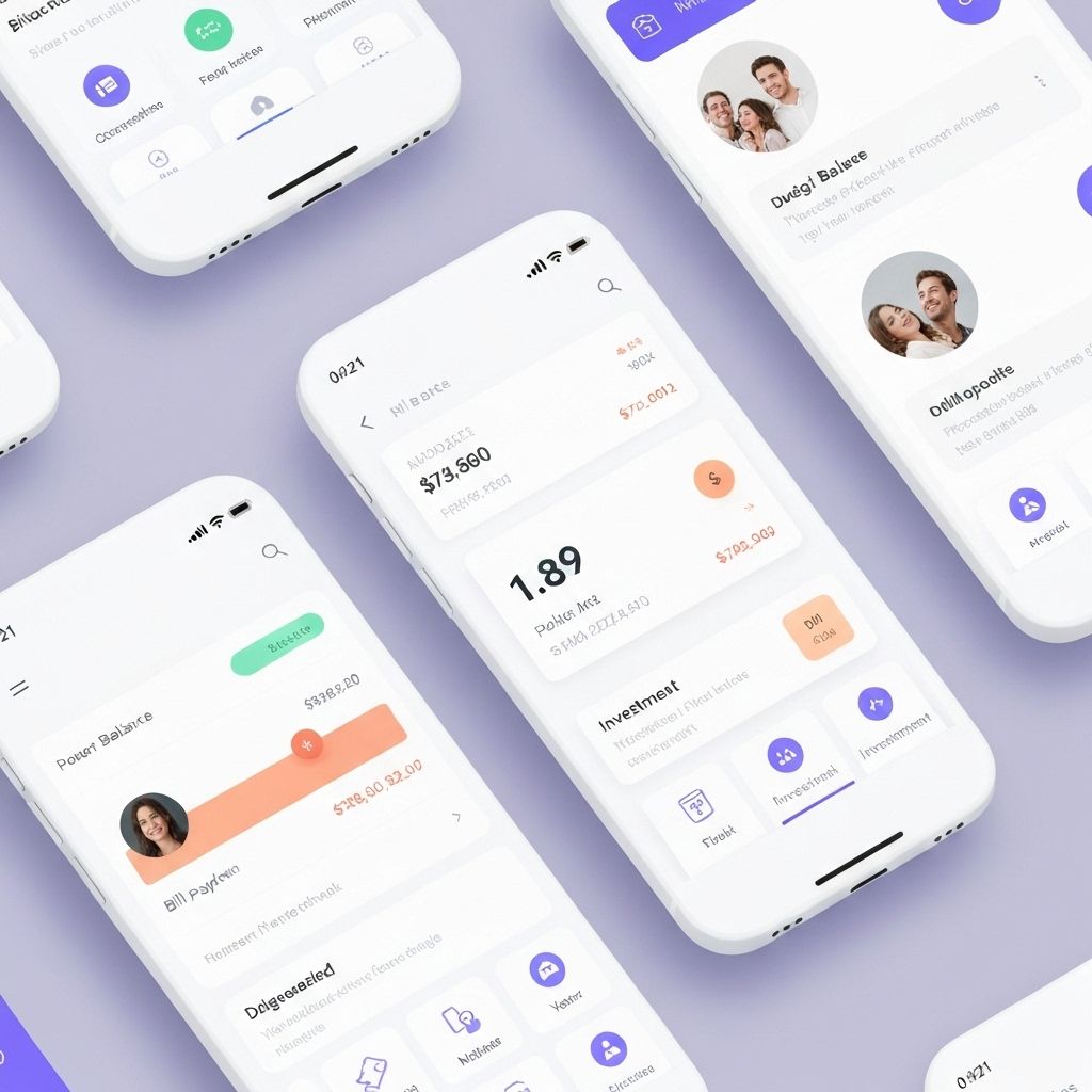 FinanceTracker Mobile App