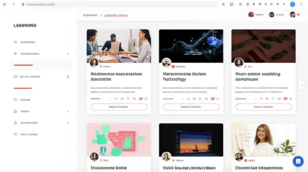 EduLearn LMS Platform