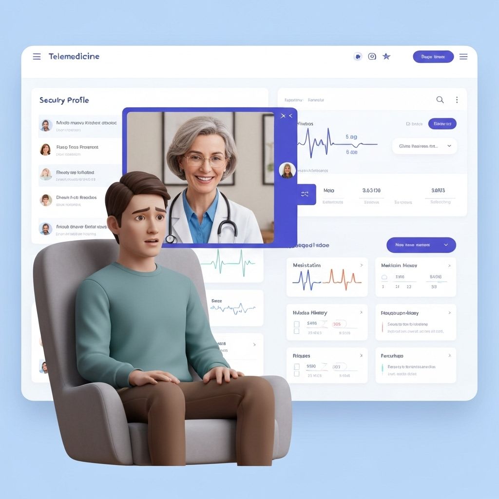 MedConnect Telemedicine